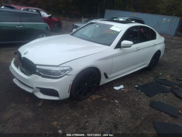 2017 BMW 540I WBAJE7C39HG887828 Photo 1