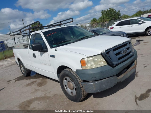 2005 FORD F-150 STX/XL/XLT VIN: 1FTRF12W15NA15307