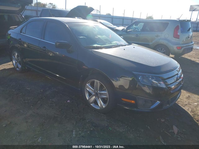 2011 FORD FUSION SPORT VIN: 3FAHP0KC0BR301480