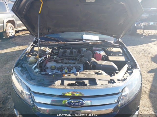 2011 FORD FUSION SPORT VIN: 3FAHP0KC0BR301480