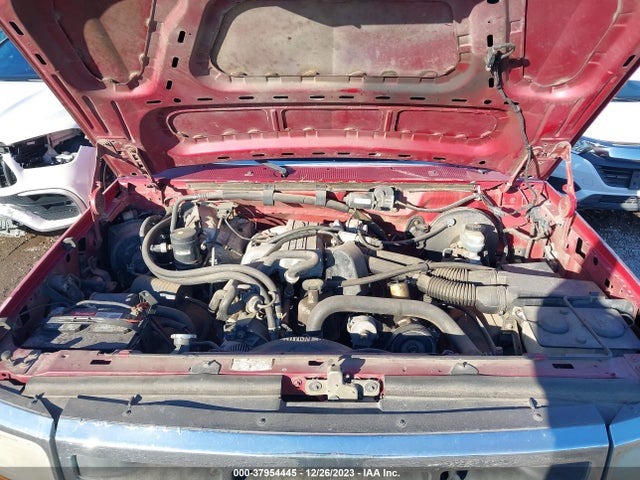 1995 FORD F150 VIN: 1FTEF15Y4SLB68332
