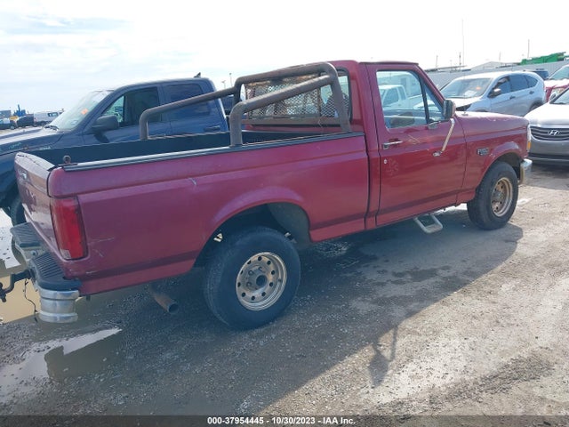 1995 FORD F150 VIN: 1FTEF15Y4SLB68332