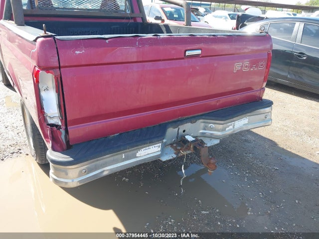 1995 FORD F150 VIN: 1FTEF15Y4SLB68332