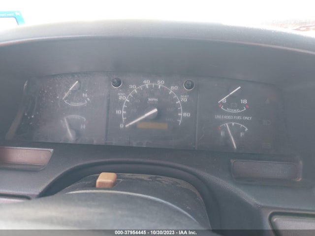 1995 FORD F150 VIN: 1FTEF15Y4SLB68332