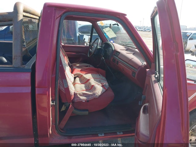 1995 FORD F150 VIN: 1FTEF15Y4SLB68332