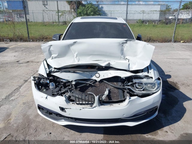 WBA8E9G54GNT85910 BMW 328I