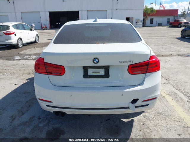 WBA8E9G54GNT85910 BMW 328I