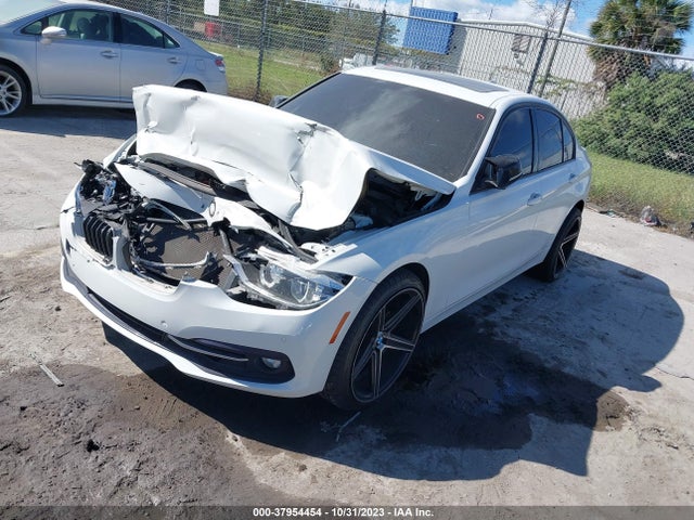 WBA8E9G54GNT85910 BMW 328I