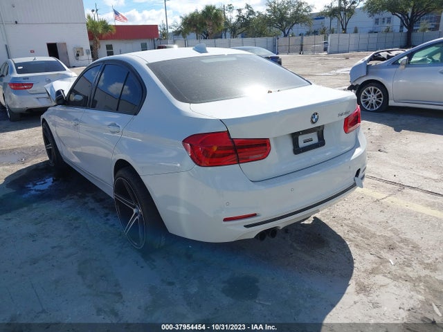 WBA8E9G54GNT85910 BMW 328I