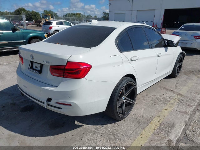 WBA8E9G54GNT85910 BMW 328I