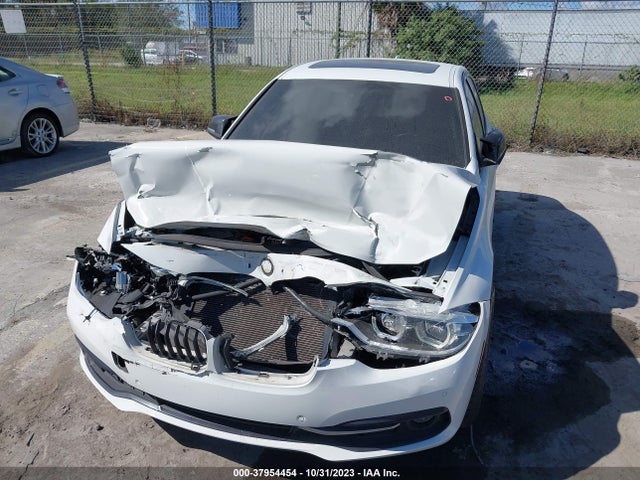WBA8E9G54GNT85910 BMW 328I