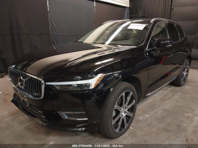 YV4102RL9M1764309 Volvo Xc60 T5 Inscription