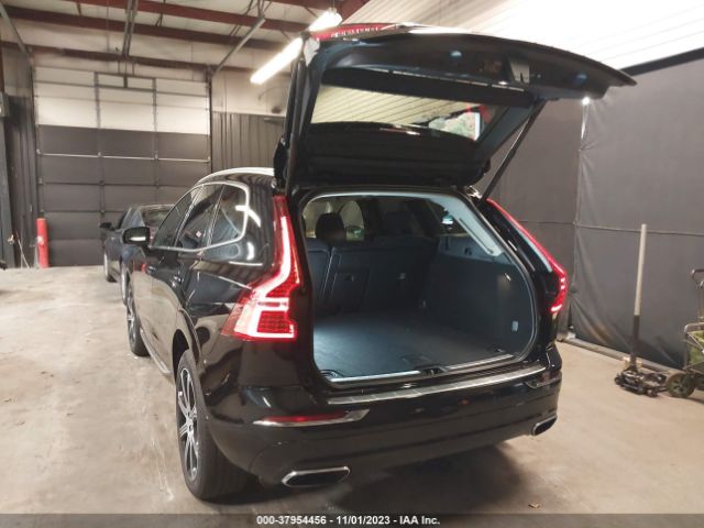 YV4102RL9M1764309 Volvo Xc60 T5 Inscription