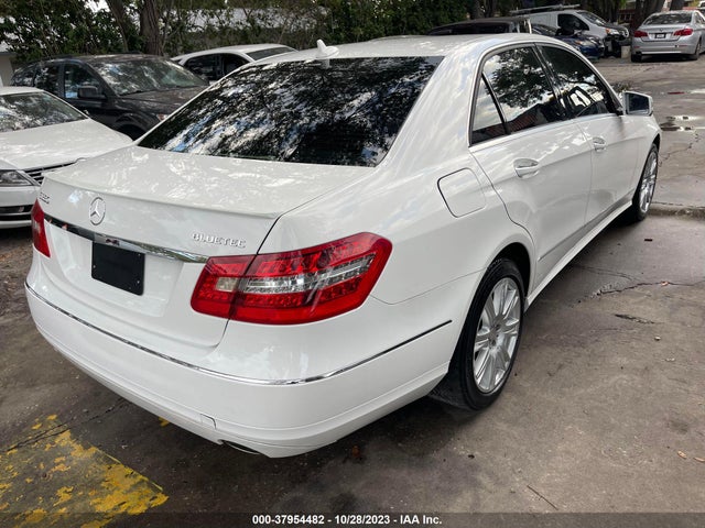 Aukcja sprzedaży 2013 Mercedes-benz E-class E 350 Bluetec, vin: WDDHF2EBXDA742693, numer aukcji: 37954482