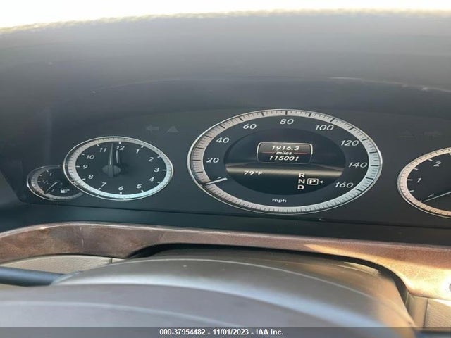 Aukcja sprzedaży 2013 Mercedes-benz E-class E 350 Bluetec, vin: WDDHF2EBXDA742693, numer aukcji: 37954482