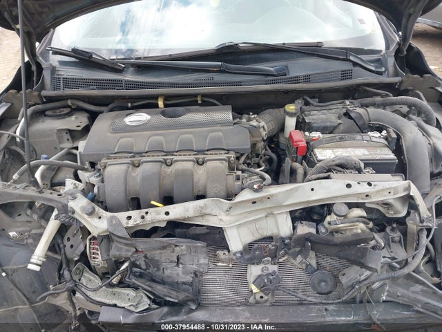 2014 NISSAN SENTRA SR VIN: 3N1AB7AP4EY258086