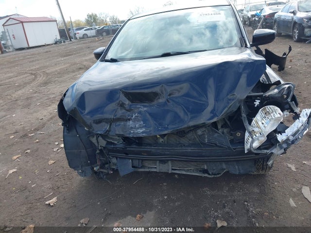 2014 NISSAN SENTRA SR VIN: 3N1AB7AP4EY258086