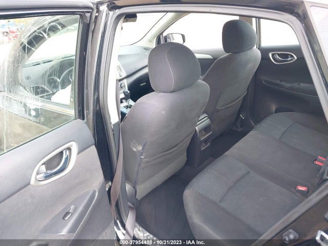2014 NISSAN SENTRA SR VIN: 3N1AB7AP4EY258086