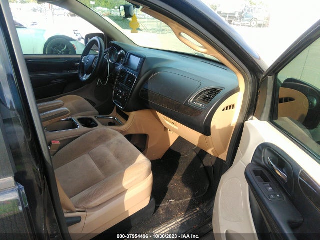Dodge Grand Caravan Sxt 2015 2C4RDGCG1FR658499 Image 5