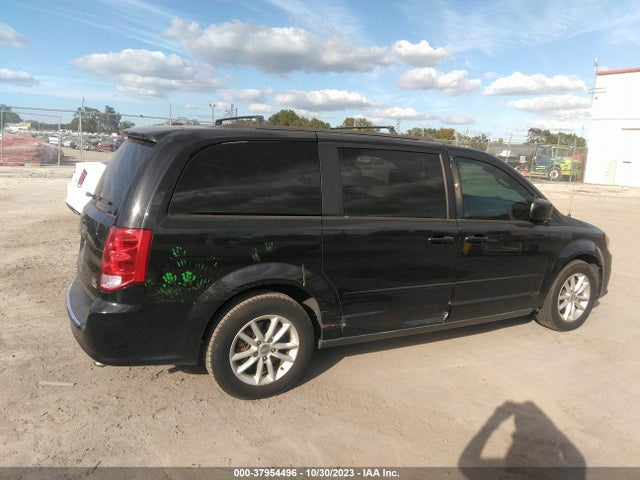 Dodge Grand Caravan Sxt 2015 2C4RDGCG1FR658499 Image 6
