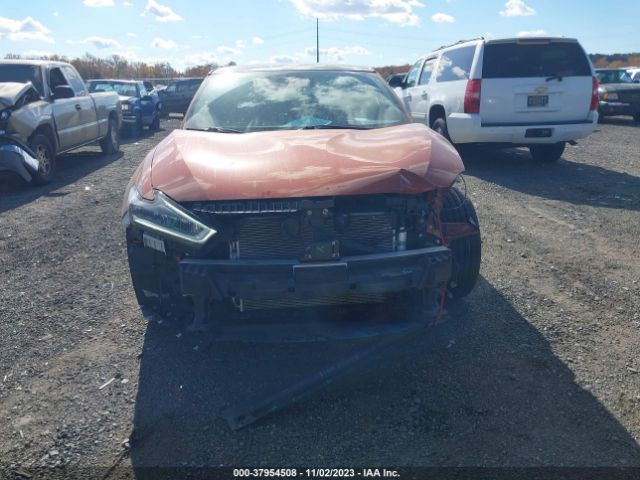 1N4AA6EV3MC505873 Nissan Maxima Sr Xtronic Cvt