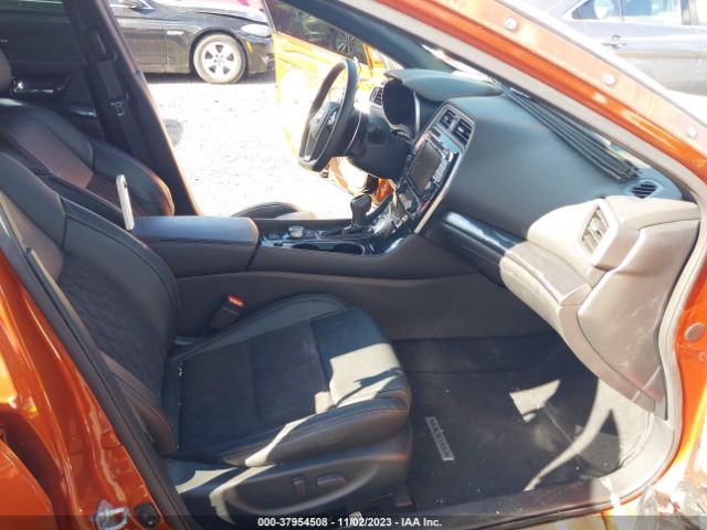 1N4AA6EV3MC505873 Nissan Maxima Sr Xtronic Cvt