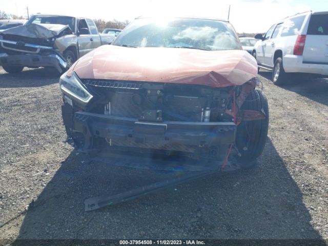 1N4AA6EV3MC505873 Nissan Maxima Sr Xtronic Cvt