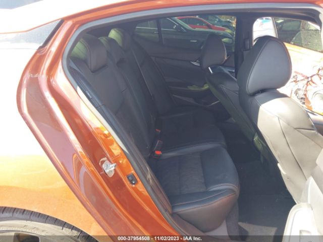 1N4AA6EV3MC505873 Nissan Maxima Sr Xtronic Cvt