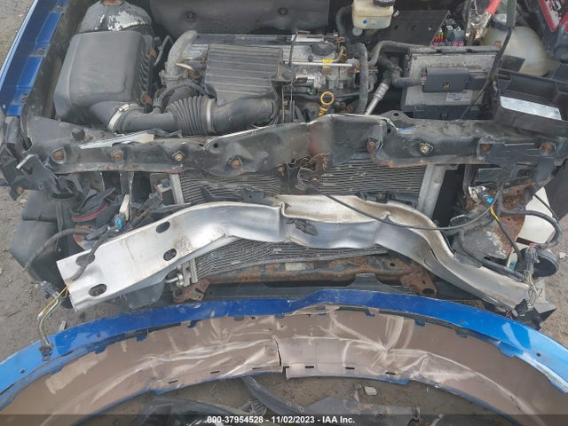 2004 SATURN ION 2 VIN: 1G8AZ52F94Z100408