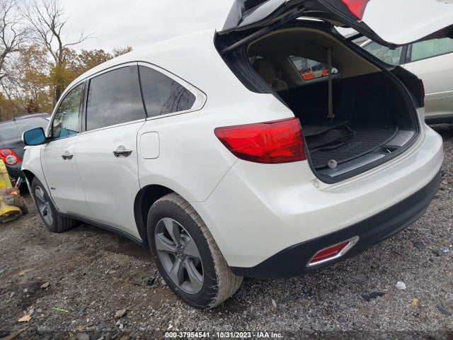 Acura MDX 2015 5FRYD4H24FB012990 Image 3