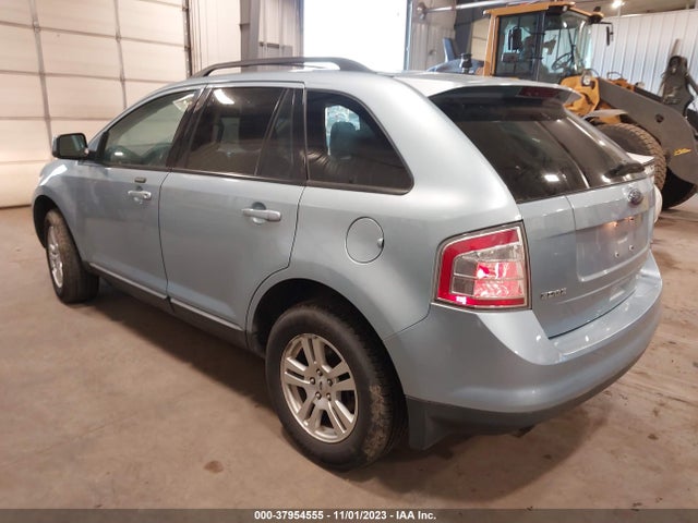 2008 FORD EDGE SEL VIN: 2FMDK48C08BA53563