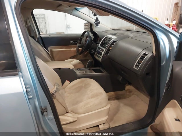 2008 FORD EDGE SEL VIN: 2FMDK48C08BA53563