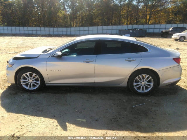 Chevrolet MALIBU LT 2018 1G1ZD5ST6JF261270 Image 14
