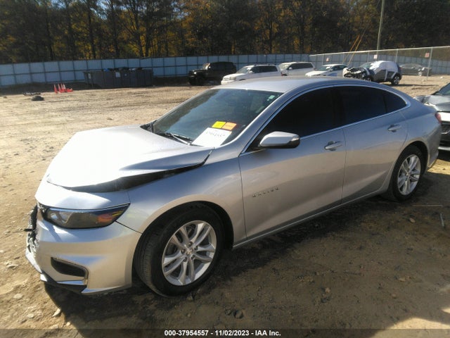 Chevrolet MALIBU LT 2018 1G1ZD5ST6JF261270 Image 2