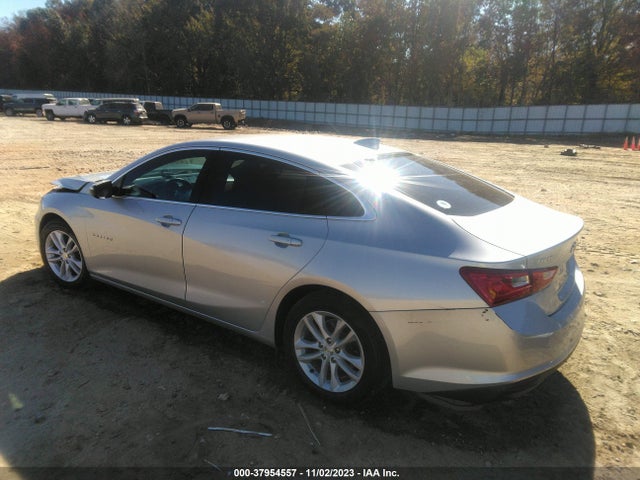 Chevrolet MALIBU LT 2018 1G1ZD5ST6JF261270 Image 3