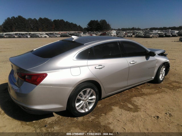 Chevrolet MALIBU LT 2018 1G1ZD5ST6JF261270 Image 4