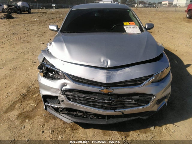 Chevrolet MALIBU LT 2018 1G1ZD5ST6JF261270 Image 6