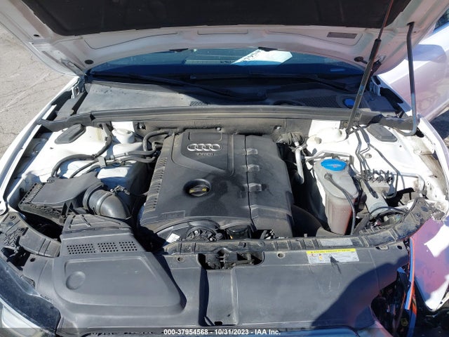 WAUCFAFH8EN006103 Audi A5 2.0t Premium