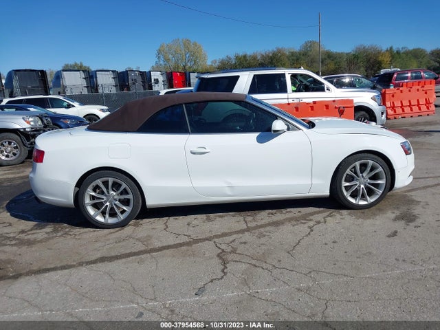 WAUCFAFH8EN006103 Audi A5 2.0t Premium