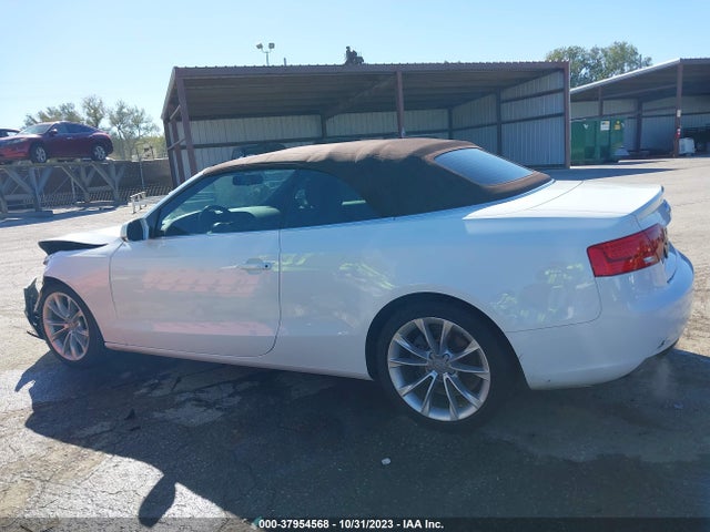 WAUCFAFH8EN006103 Audi A5 2.0t Premium