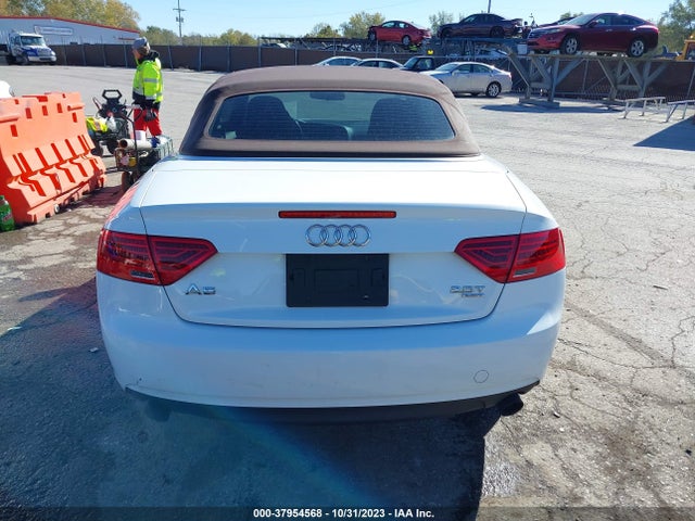 WAUCFAFH8EN006103 Audi A5 2.0t Premium