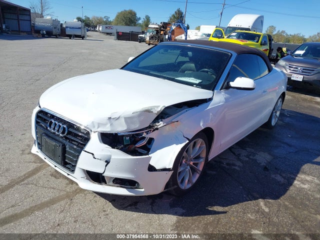 WAUCFAFH8EN006103 Audi A5 2.0t Premium