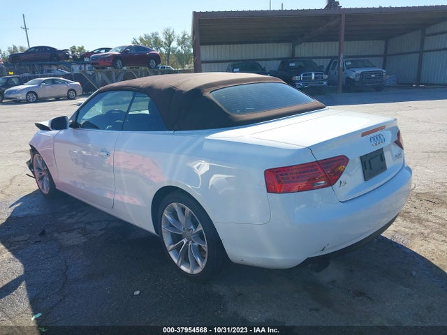 WAUCFAFH8EN006103 Audi A5 2.0t Premium