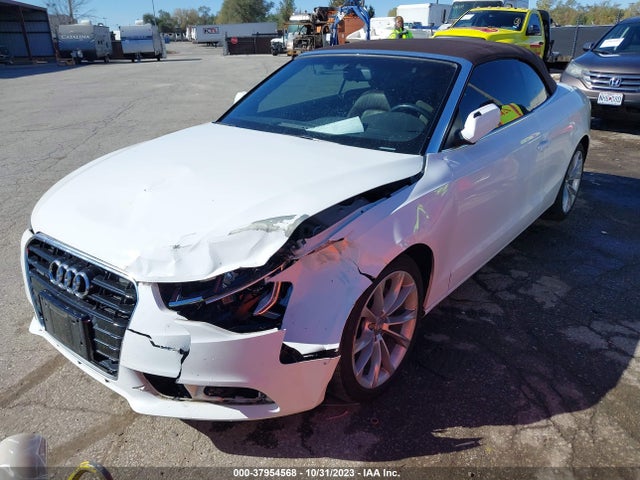 WAUCFAFH8EN006103 Audi A5 2.0t Premium