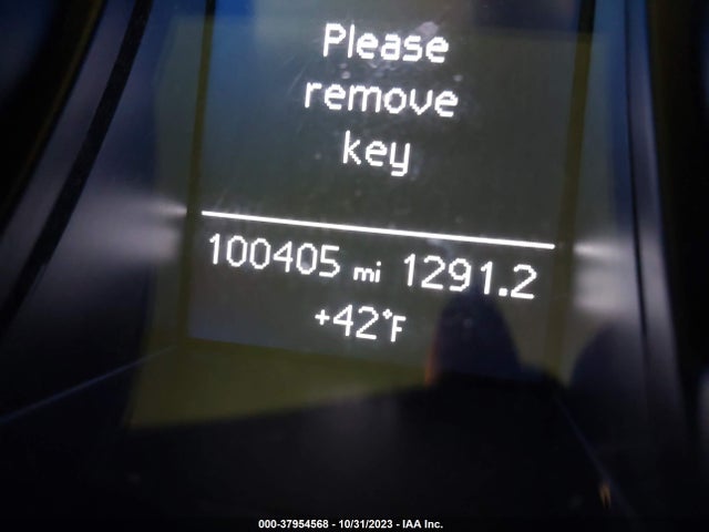 2014 AUDI A5 2.0T PREMIUM VIN: WAUCFAFH8EN006103