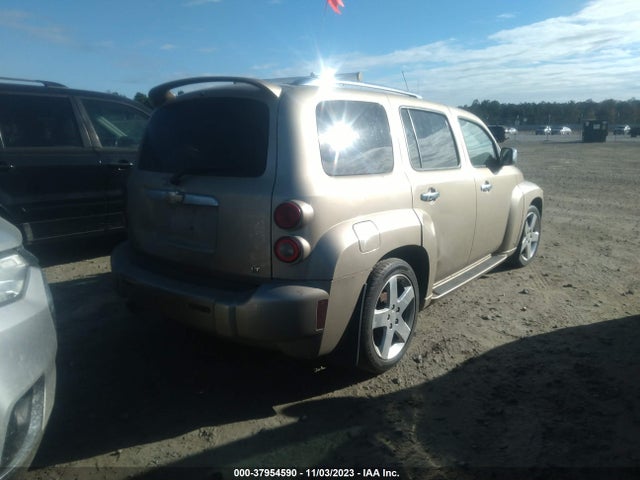 2006 CHEVROLET HHR LT VIN: 3GNDA23P36S628341