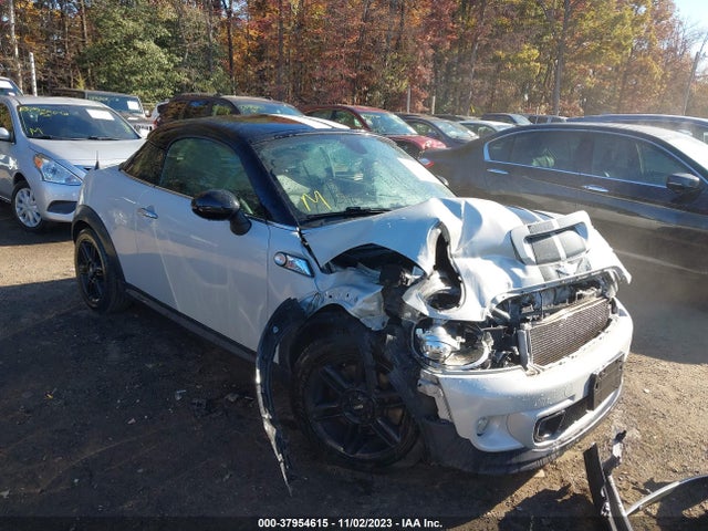 2014 MINI COUPE WMWSX3C53ET409254 Photo 0