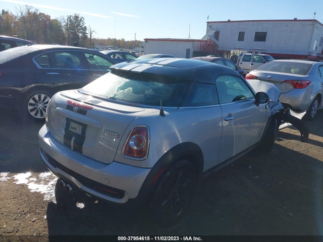 2014 MINI COUPE WMWSX3C53ET409254 Photo 3