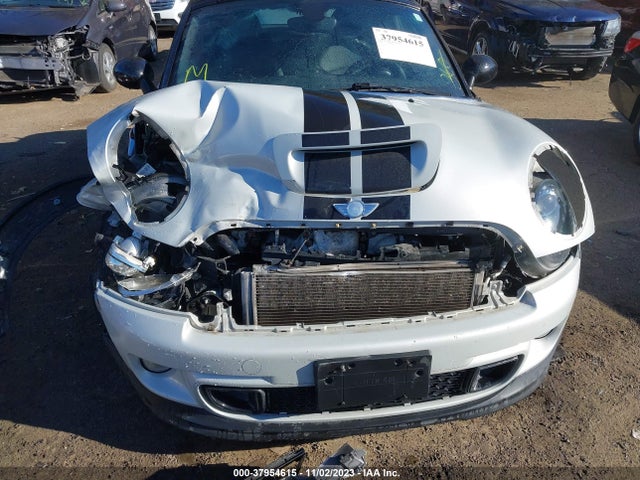 2014 MINI COUPE WMWSX3C53ET409254 Photo 5
