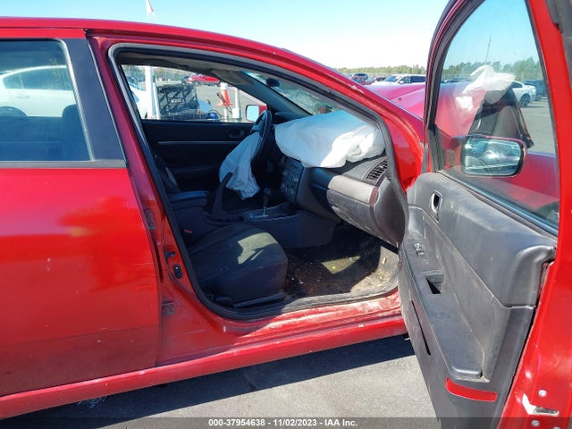 2012 MITSUBISHI GALANT FE VIN: 4A32B2FF3CE021181